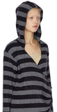 Faro Stripe Hoodie