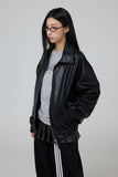 Baimi Leather Jacket