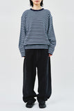 Marin Striped Knit