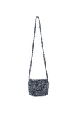 Cores Knit Shoulder Bag