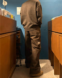 Roy cashmere knit