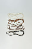 double rope belt