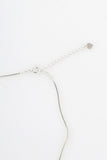 snake chain necklace
