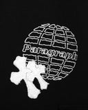 No.24 PARAGRAPH CROSS HOODIE