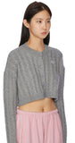 Oel Crop Cardigan