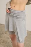 PTN) Two-Way Flare Skirt