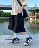 Shoken Cargo Bermuda Pants