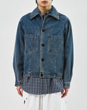 East Denim Jacket