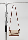 Cover Rattan Small Shoulder Bag