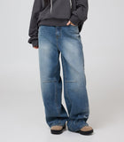 Odeon Washig Wide Jeans