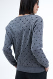 Veron Dot Cardigan