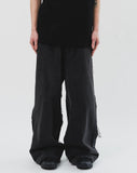 Joel Track Wide Banding Pants