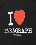 No.028 LOVE PARAGRAPH T SHIRT
