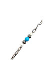 marbles chain necklace
