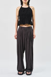 Rano Pintuck Trousers