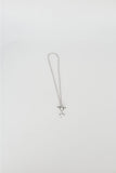 bold cross necklace