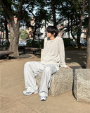 Reuse Summer See-through Knit