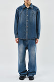 Rack Washed Denim Shirt