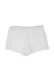 Heeled Frill Shorts