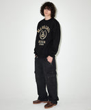 VINTAGE COLLEGE SWEATSHIRT