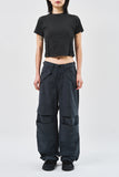 Dual Cargo Nylon Pants