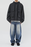 Maro Hooded Jacket