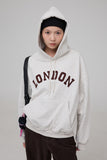 Rovny felt hoodie