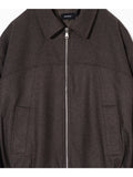 Western Wool Blouson