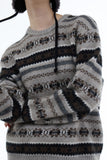 Grandpa Nordic Sweater