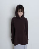 LUDE LAYERED HOOD T