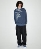 DISORDER PIGMENT SWEATSHIRT