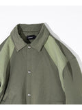 Incision Blouson