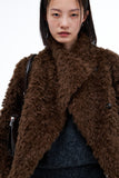 Benito Double Fur Jacket