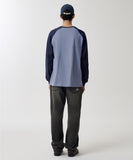 INTERNATIONAL RAGLAN LS TEE