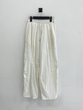 Fixie Nylon Two Tuck Thin Wide PT