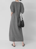 Rosa Long One Piece