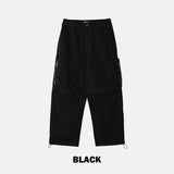 Kane Zipper Cargo Pants