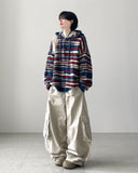 Domperi Washing Balloon Cargo Pants