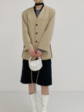 Soho Nokara Loose Fit Jacket