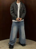 Curve Dart Wide Denim