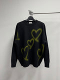 Heart to Heart Handmade Knit