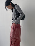 Bay Two Way U-Neck T-Shirt