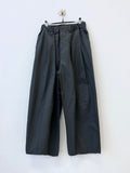 Roen Wax Nylon Balloon Pants