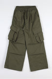 Work cotton cargo pants