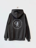 Circle standard hoodie