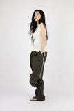 Track suit nylon pants