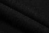 Heidi Hood Knit T-Shirt