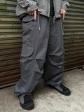 Quadra Parachute Cotton Pants