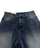 BEGIN WIDE DENIM
