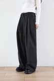 Eiffel double slacks pants